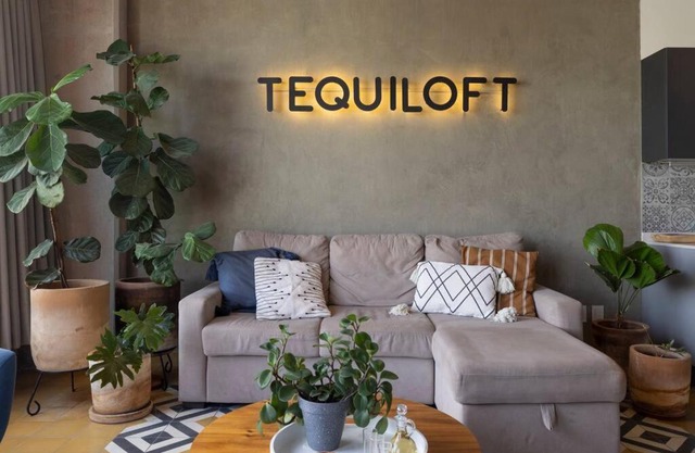 Tequiloft en la zona más cosmopolita @grupo.xingo