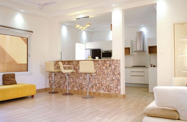 Teranga Mirage: Gym, Rooftop, Massage Room, Pool