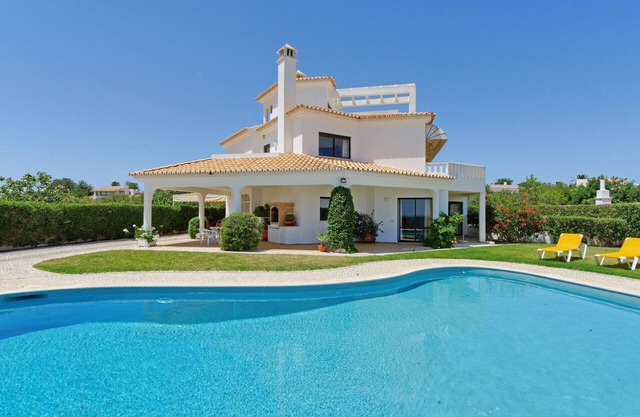 Teresa - Nice Villa with Air/Con, Wi-Fi, Private pool & garden, BBQ