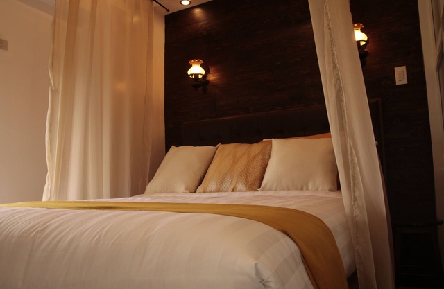 Teresa's Casita Rustic Modern Unit in Tagaytay