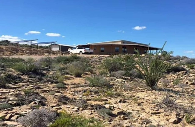 Terlingua Sky: Ever Changing Views Near Ghost Town