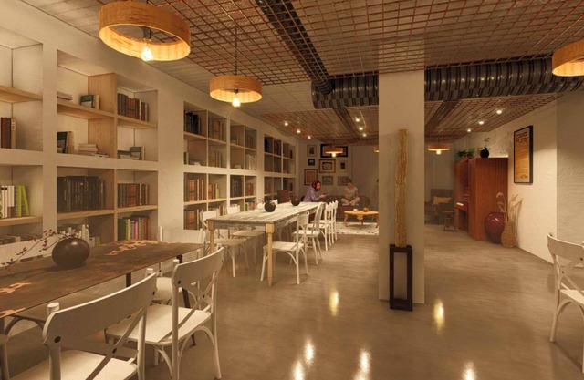 Terra Buona Rooms