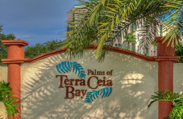 Terra Ceia Sun Kissed