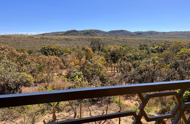 Terra Coral - Chapada dos Veadeiros