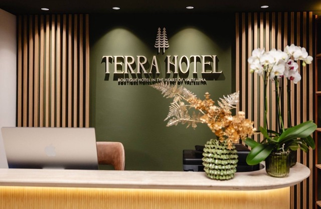 Terra Hotel Tirano