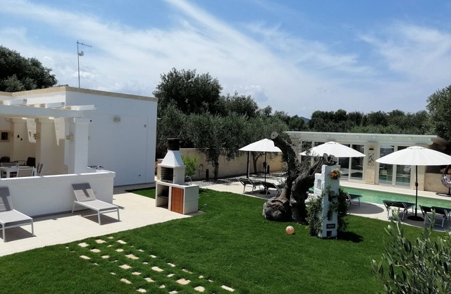 Terra Mater-exclusive cottage with pool-