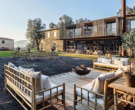Terra Rosa Country House & Vineyards