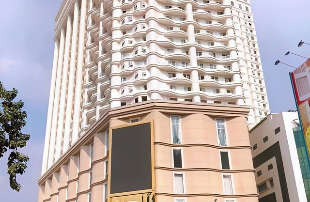 Terra Royal Apartment D3 - 1 2 BR at City Center