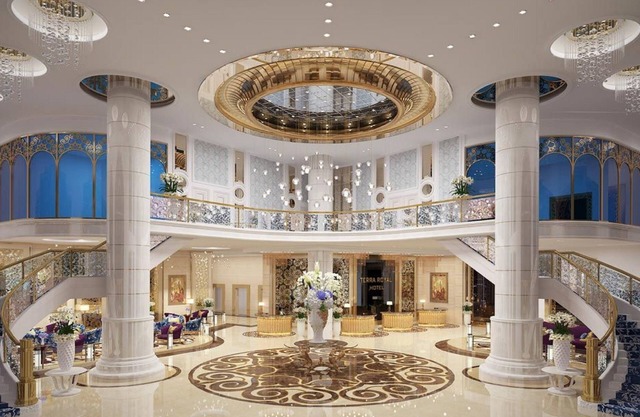 Terra Royal Luxury Vacation