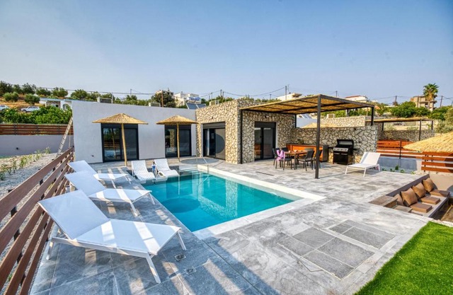 Terra Secreta Luxury Villas