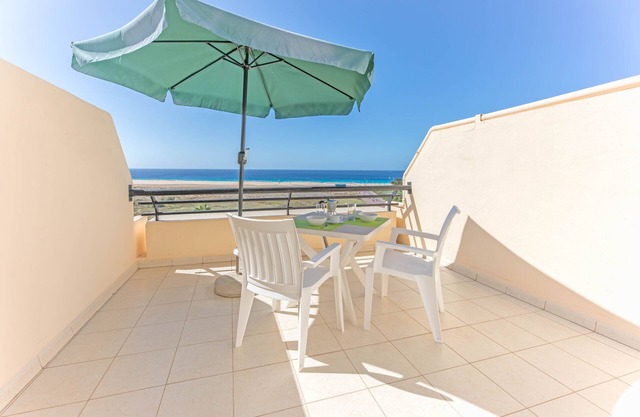 terrace and ocean view, Wi-Fi, 6th floor
