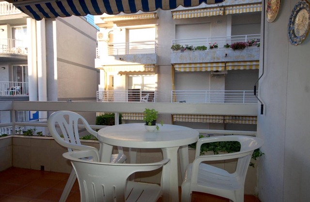 TERRACE APARTMENT TOSSA DE MAR