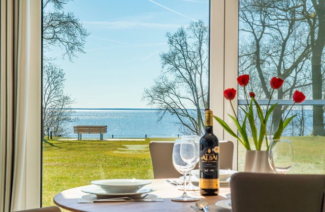 Terrace apartment Haffromantik - Whg. 3