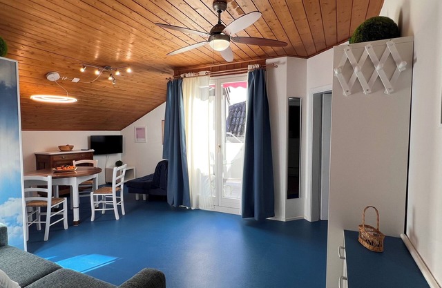 Terrace apartment in the center of Eppan - also for large families