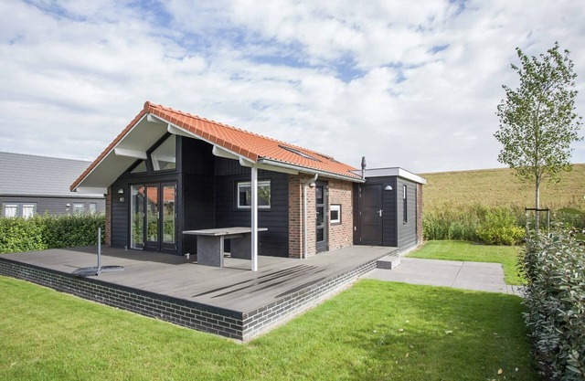 Terrace Apartment in Kattendijke