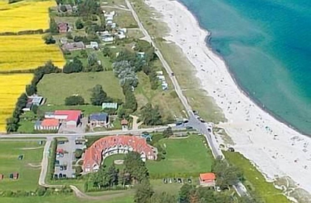 *Terrace apartment on the Baltic Sea beach, panoramic sea view, pool, wifi, Godewind A2