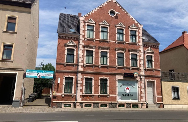 Terrace Apartment Saxony