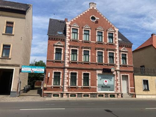 Terrace Apartment Saxony