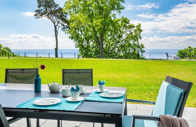 Terrace apartment Traumfänger - Oasis on the lagoon - Traumfänger (5-2)