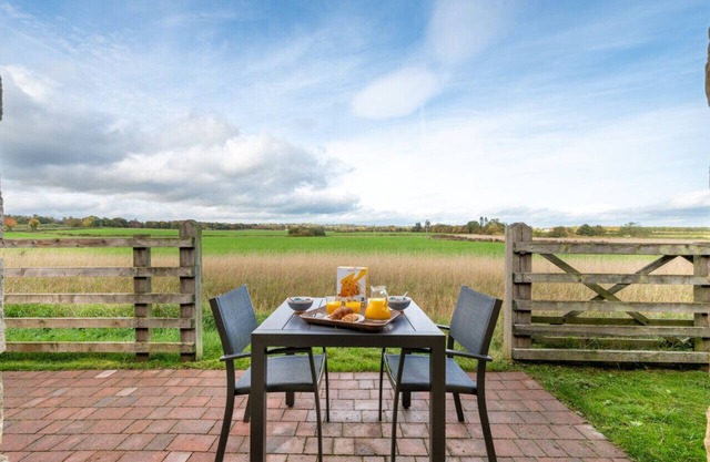 Terrace Barn - One Bedroom House, Sleeps 2