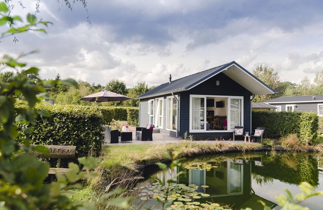 Terrace lodge | 2 persons