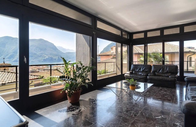 Terrace on the lake,private garage