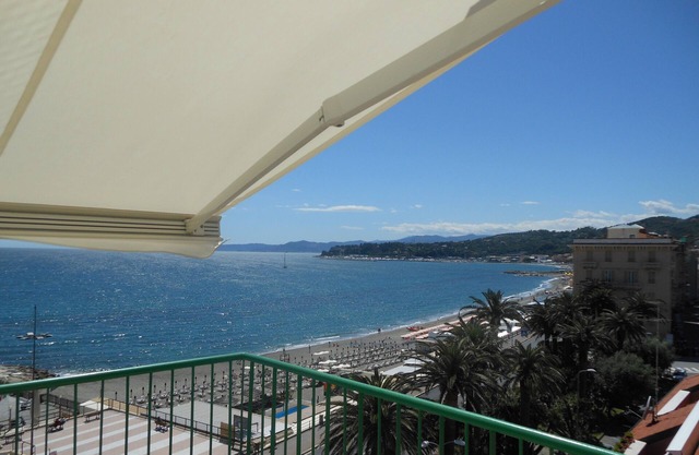 Terrace on the sea in Varazze - citra code 009065-LT-0313
