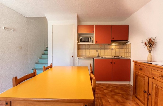 Terrace, parking, tv, 51m², Valberg / Beuil