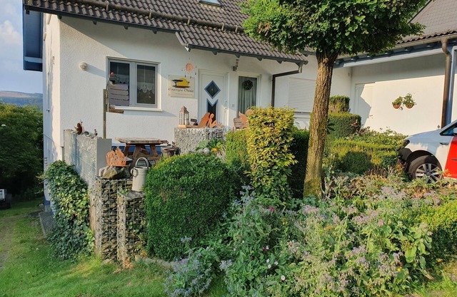 Terrace Retreat in Winterberg