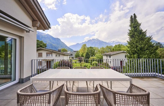 Terrace Vista Interlaken