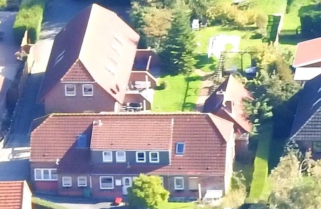 Terraced house 1/guest house "zur alten Schmiede