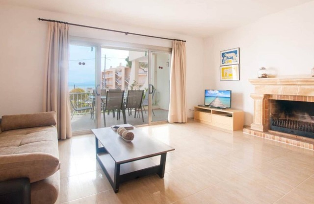 Terraced House in Alcudia near the Beach