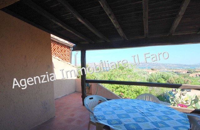 Terraced house with terrace overlooking the sea, parking, 5 beds (SABAT)