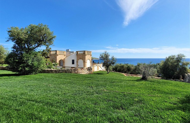 Terraced penthouse, 5 mins walk from the beach