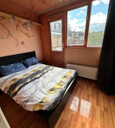 Terraced room in shared house
