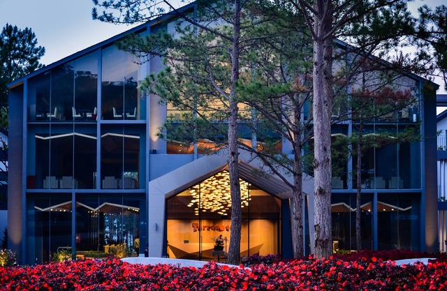 Terracotta Hotel & Resort Dalat