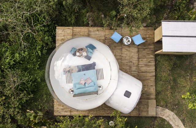 Terramaga, the best natural experience in Colombia to sleep under the stars