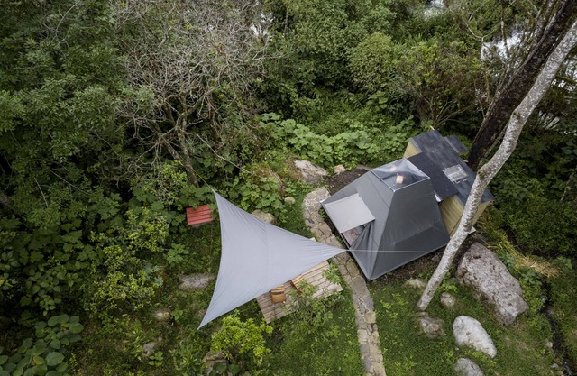 Terramaga, the best natural experience in Colombia to sleep under the stars
