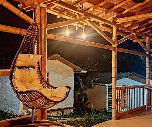 Terranest cabañas