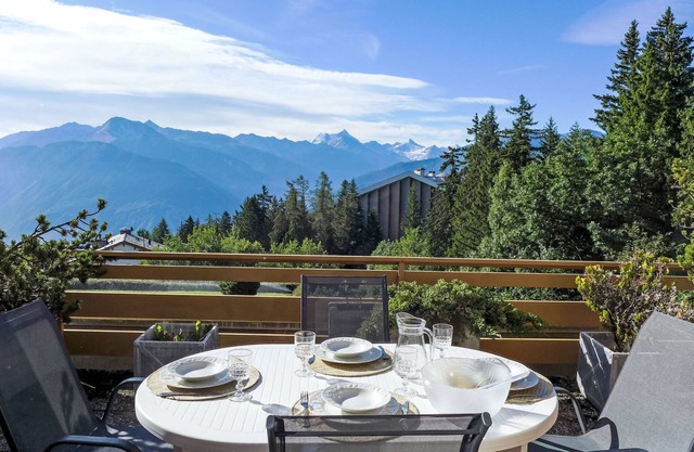 Terrasse Des Alpes 814 by Interhome