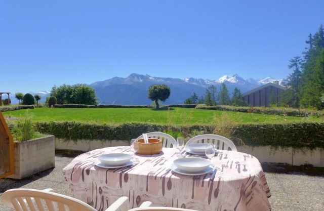 Terrasse Des Alpes 615 by Interhome