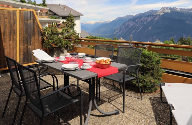 Terrasse Des Alpes 815 by Interhome