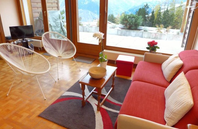 Terrasse Des Alpes 