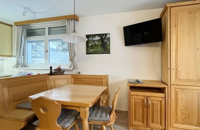 Terrassen-apt. Hirsch Relaxen mit Pools & Sauna in Englmar