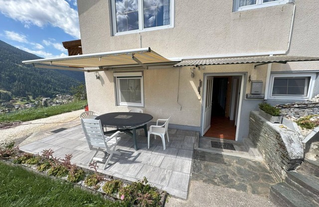 Terrassenappartement - Ferienwohnung Brennseeblick