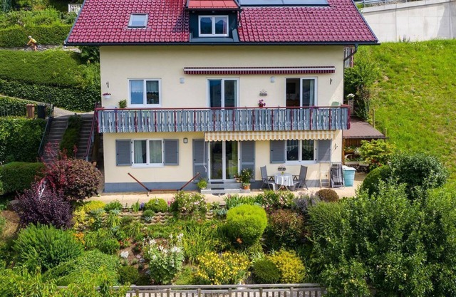 Terrassenferienwohnung "energie Oase"