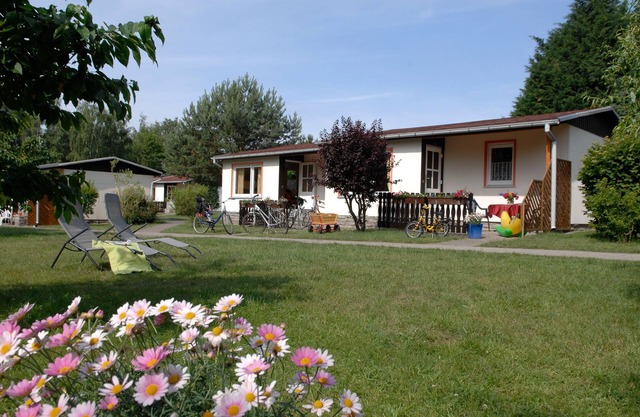 Terrassenhaus Typ II - 1 - Ferienpark Heidenholz