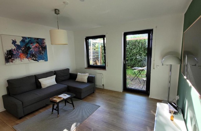 Terrassenwohnung in Siegburg