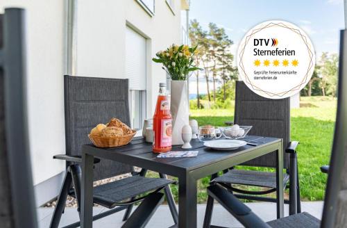Terrassenwohnung "Sundowner" - Haffresidenz