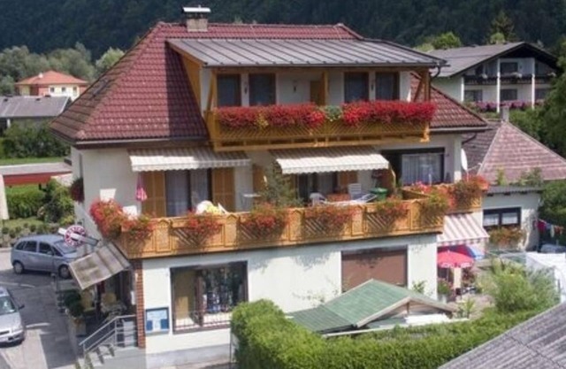 Terrassenzimmer 2 - Frühstückspension Käfer